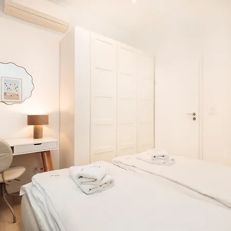 Kollataja Spacious Modern - By Upstairs 公寓 克拉科夫