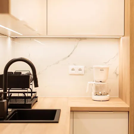 Kollataja Spacious Modern - By Upstairs * 克拉科夫