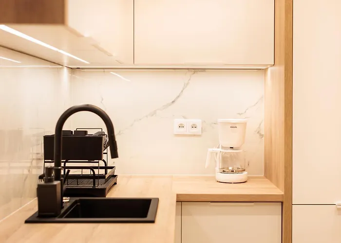 Kollataja Spacious Modern - By Upstairs * קרקוב