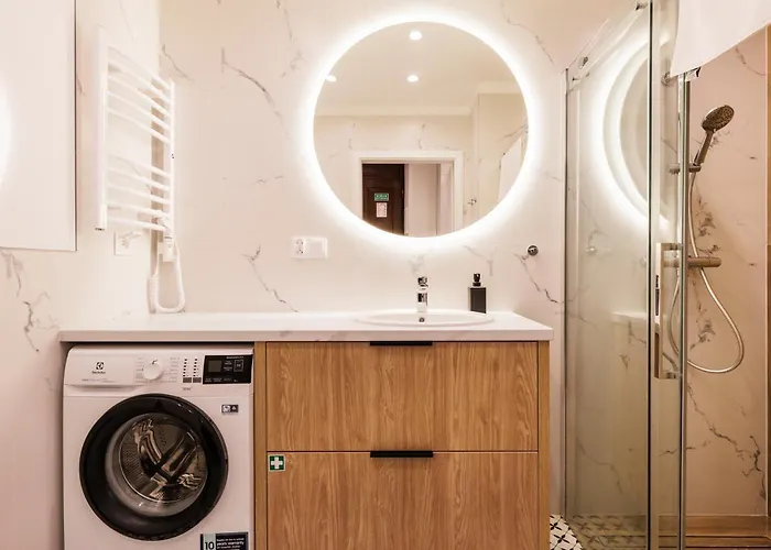 Kollataja Spacious Modern - By Upstairs * Kraków