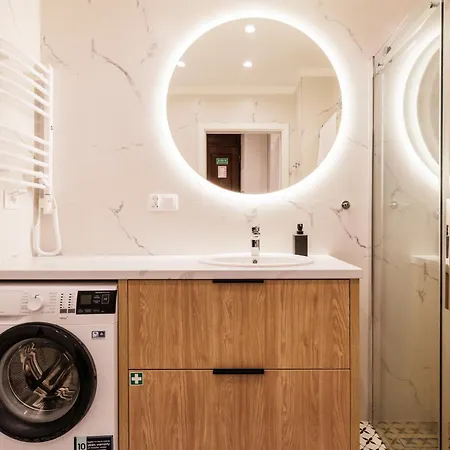 Kollataja Spacious Modern - By Upstairs * Cracovia